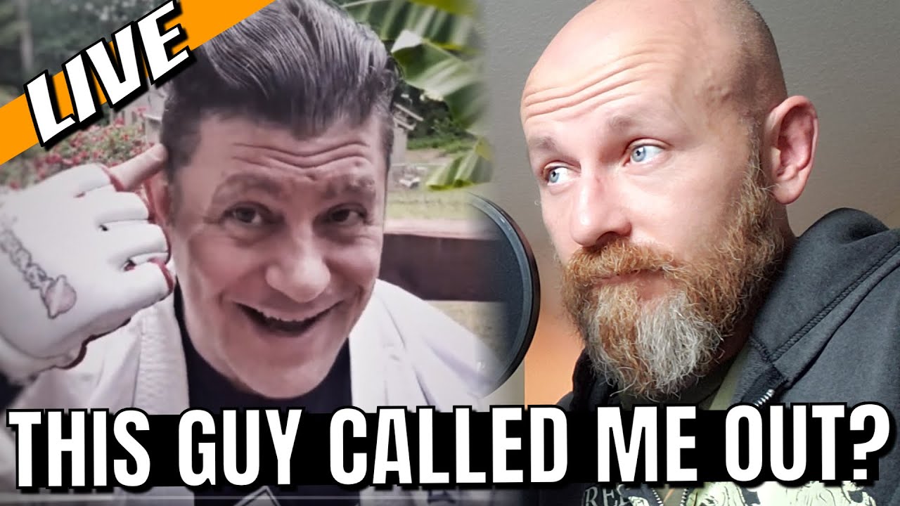 Dan the Wolfman: Where is he now?