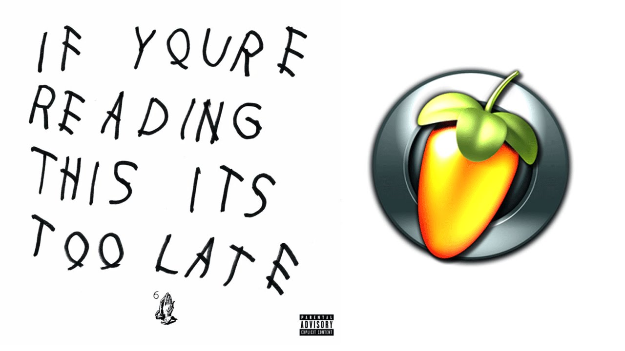 Drake - 10 Bands (IYRTITL Instrumental Remake FL Studio)