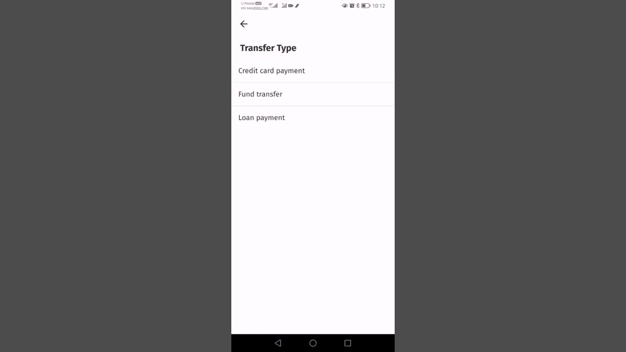 This is how to bank transfer using bigpay #bigpay #malaysia
