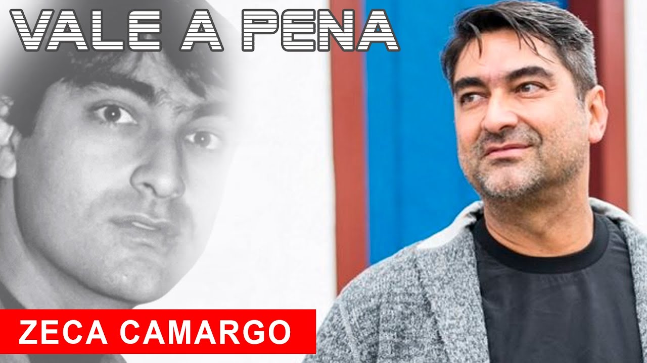 O Vale a Pena relembra a trajetória de Zeca Camargo, que implantou o No Limite