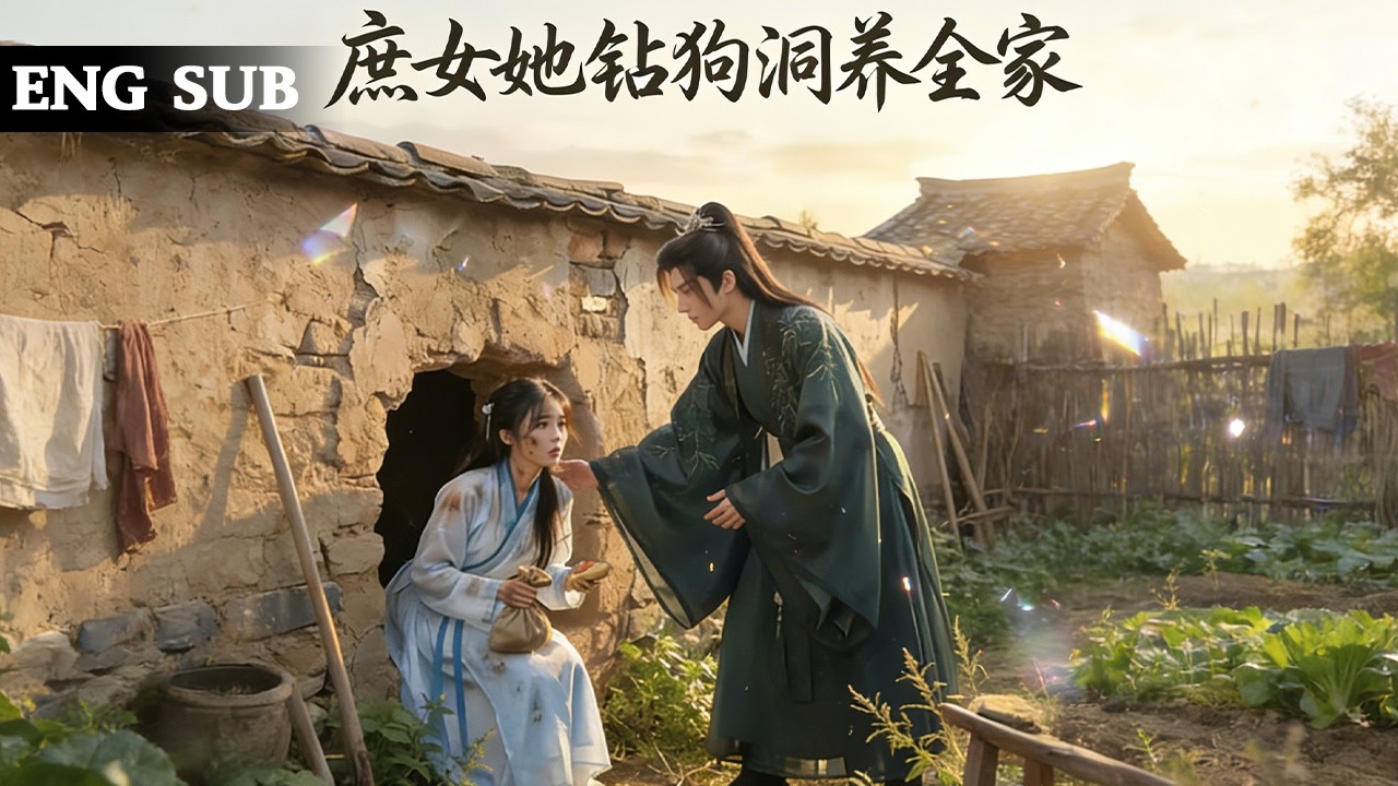 【全網熱劇】庶女被诬灾星受尽冷待，家族抄家后她掘出私财撑起落难全家！#嘎嘎乐#热血#末世重生#高温末世#漫剧