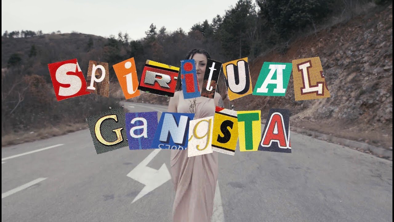 Bibbych - Spiritual Gangsta (Prod. by Druggy) (Visualizer)