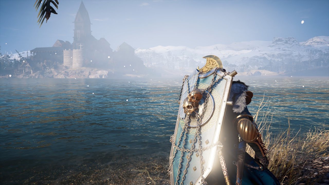 Assassin's Creed: Valhalla - Прохождение - часть 61