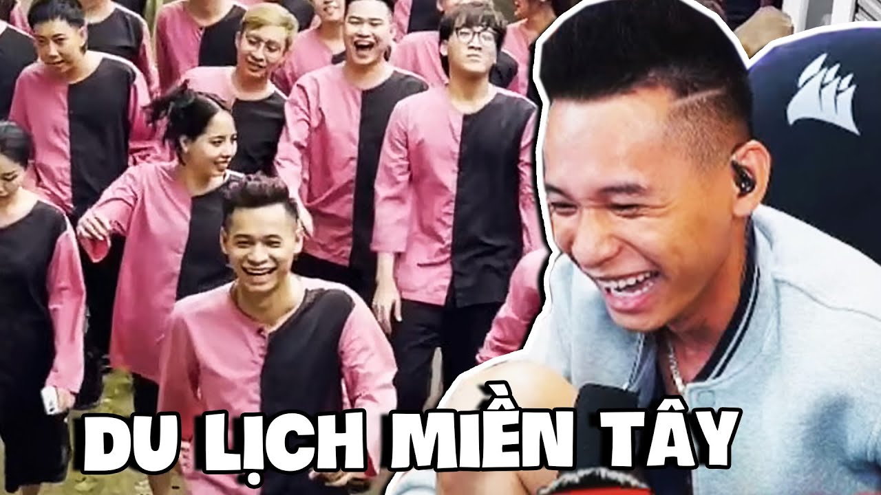 (Talkshow) Tất tần tật chuyến đi miền Tây cùng biệt đội Refund và pha câu cá siêu to khổng lồ.