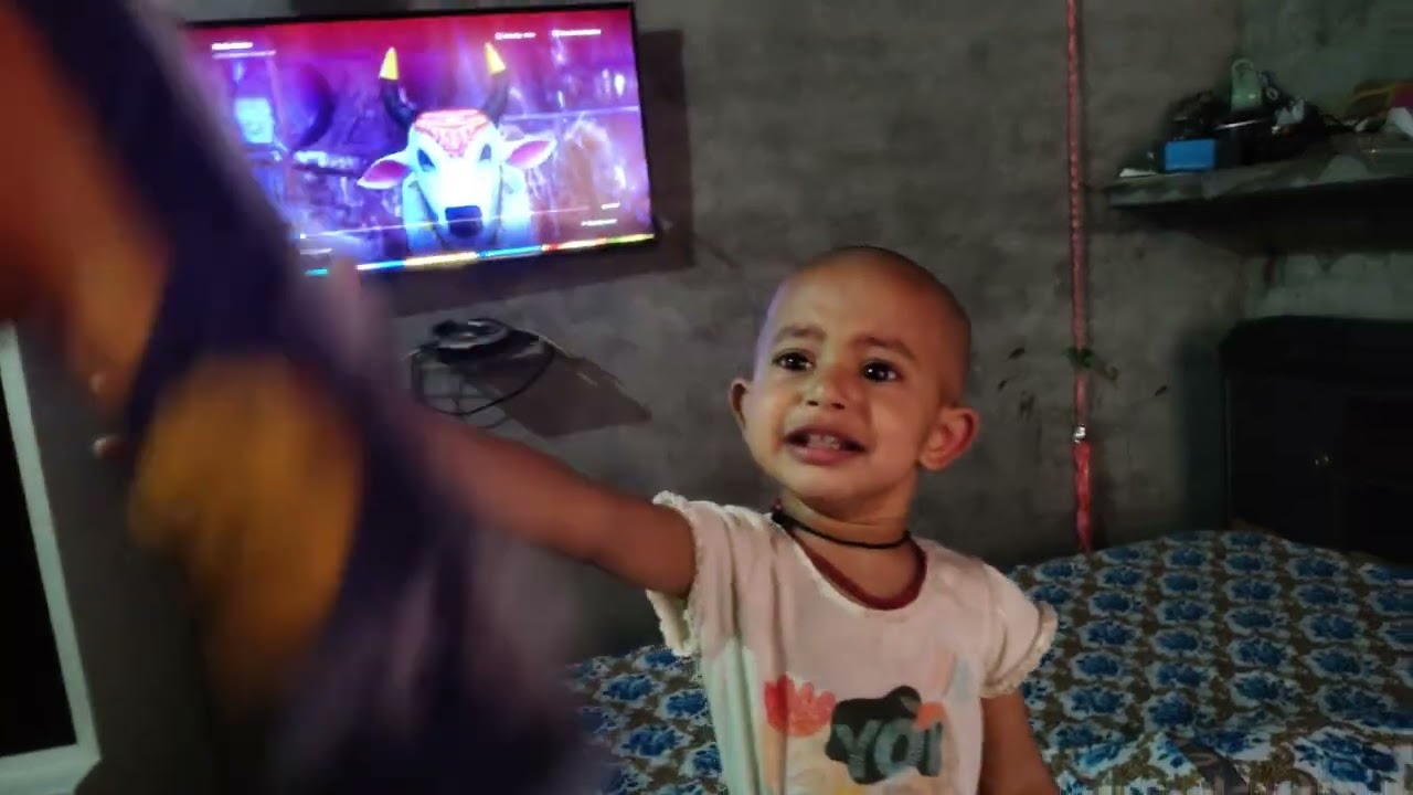Vishu ganji ho hai aaj 😂