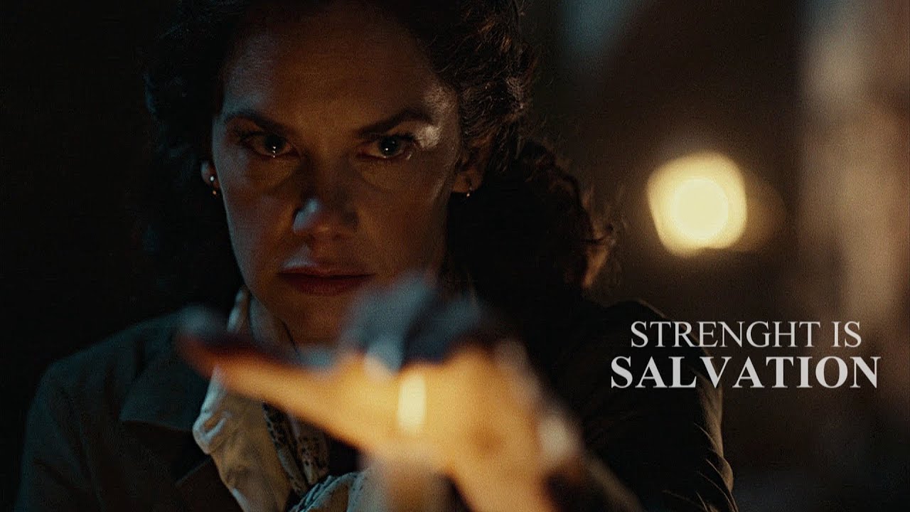 Marisa Coulter | Strenght is salvation