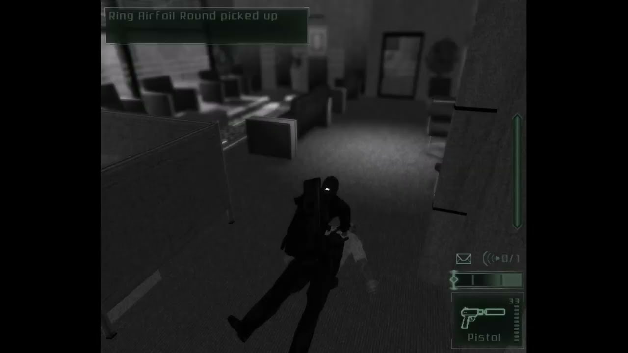 Final part to Splinter Cell Pandora Tomorrow (Now with mic) Pt. 2/2