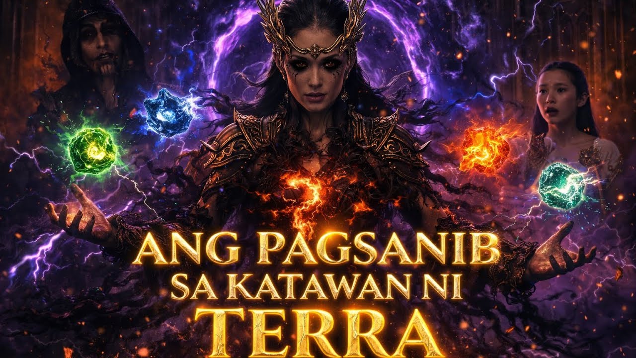 Ang Muling Pagkabuhay ni Sanggre Terra | Sya ba kaya ang nagising o si Gaya o Gargan