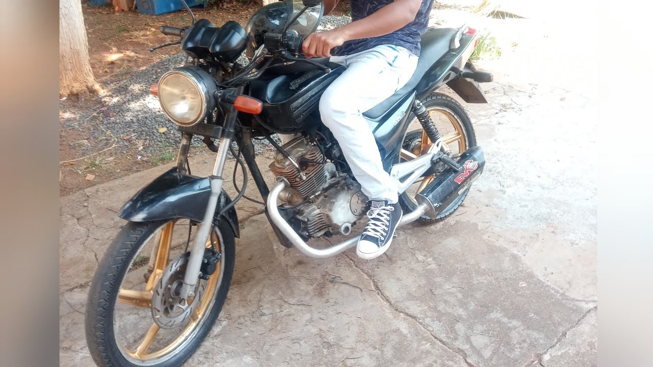 VALE A PENA COMPRAR DAFRA TOP SPEED 150 EM 2022 ?
