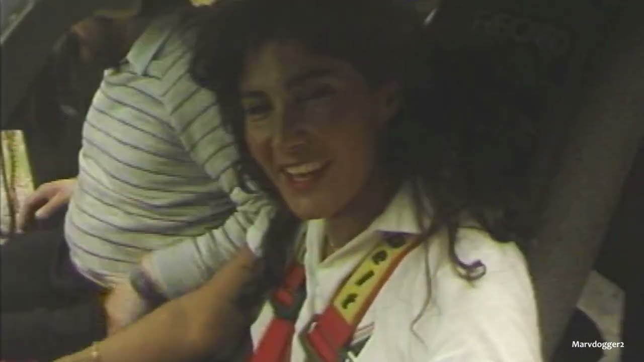 1985 Scottish Rally Test with Audi Sport UK feat. Michèle Mouton and David Llewellin