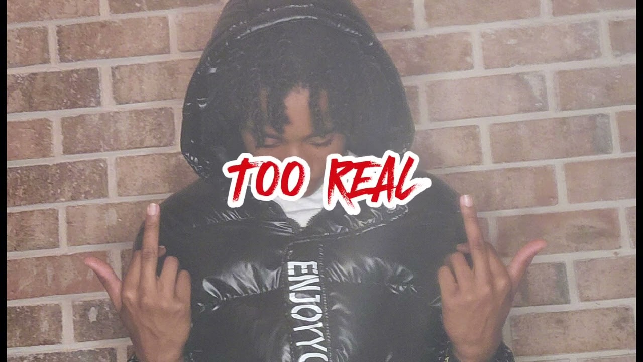 Too Real - (music video) Tiny.G