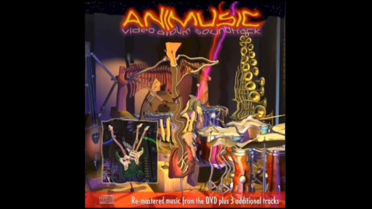 Animusic | Drum Machine Bass Boosted (memified)