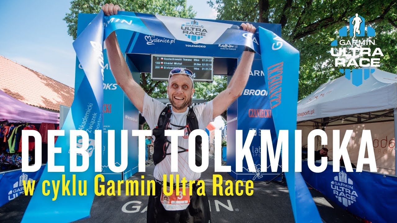 Garmin Ultra Race Tolkmicko 2025