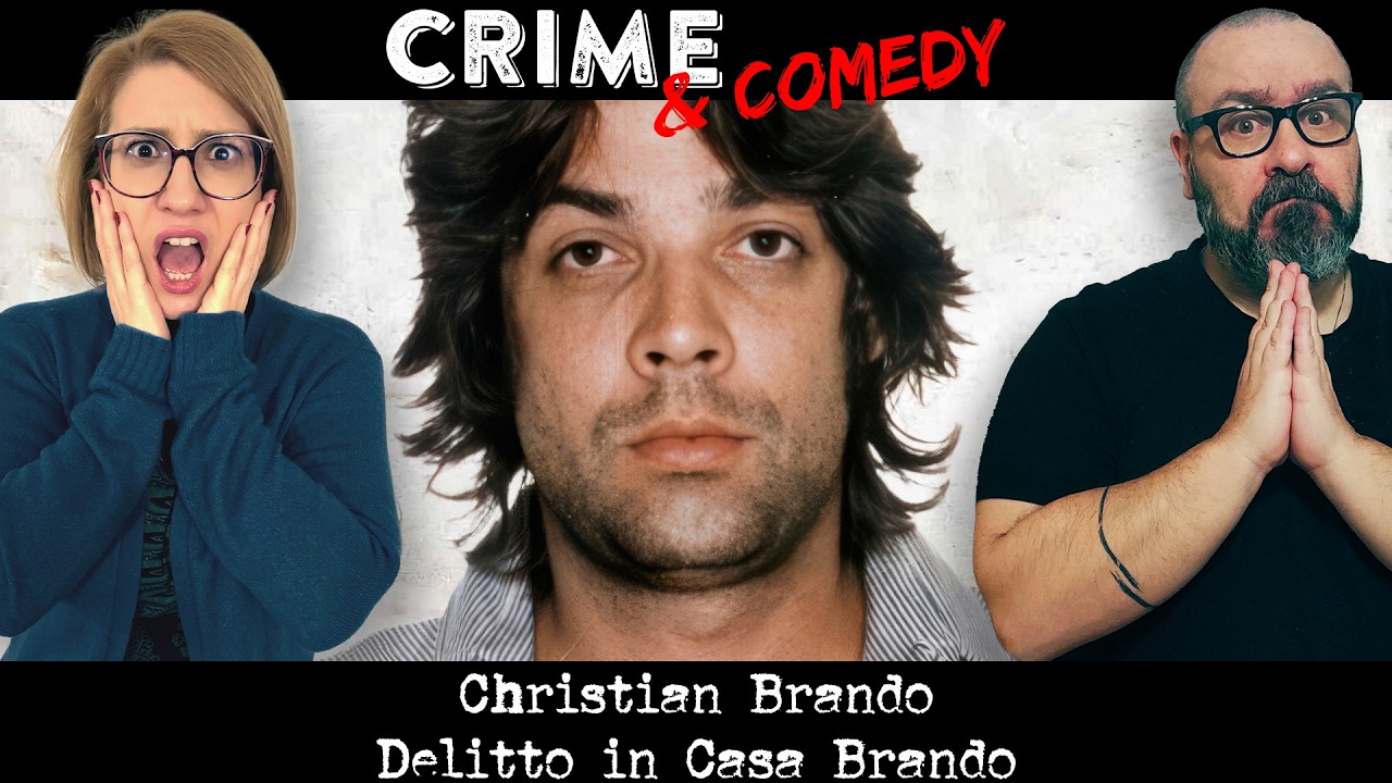 Christian Brando - Delitto in Casa Brando - 198