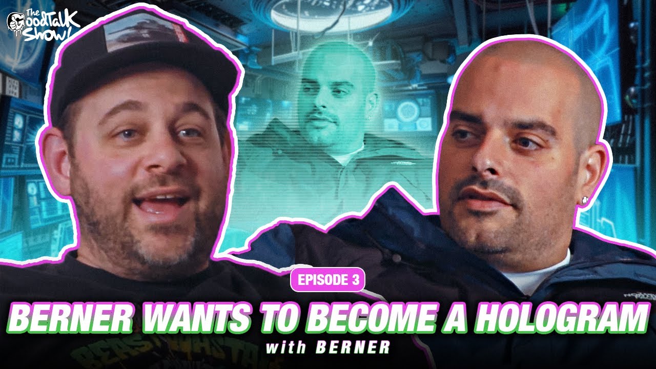 How Berner Made $400 Million | The GoodTalk Show Ep #3