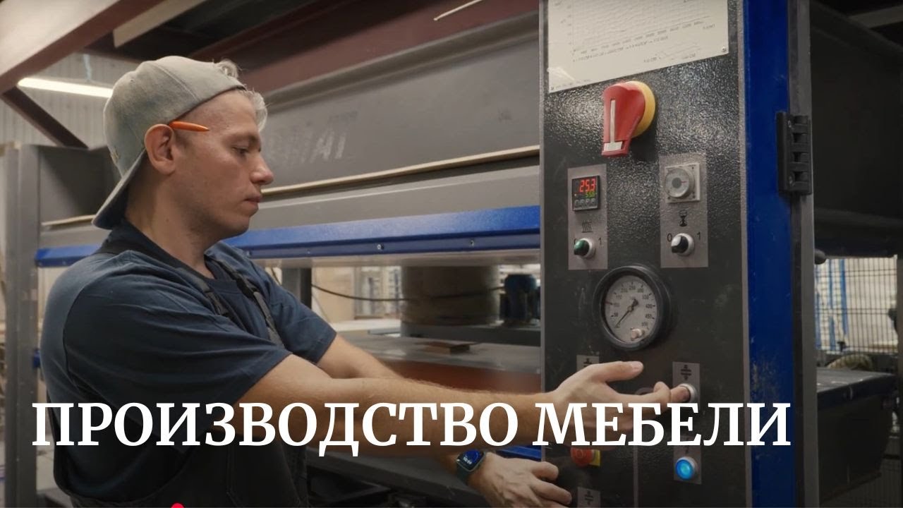 Производство PLATINO mobili. Изготовление премиальной мебели на заказ