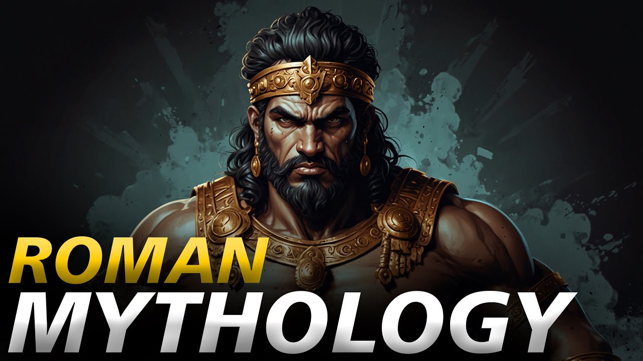 Roman Mythology Explained: Gods, Goddesses, and Their Rise & Fall - 4K Documentary