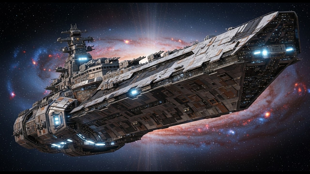 Aliens Found A HUMAN Ghost Warship — Awakening The Most Terrifying Weapon Humanity Ever Built | HFY