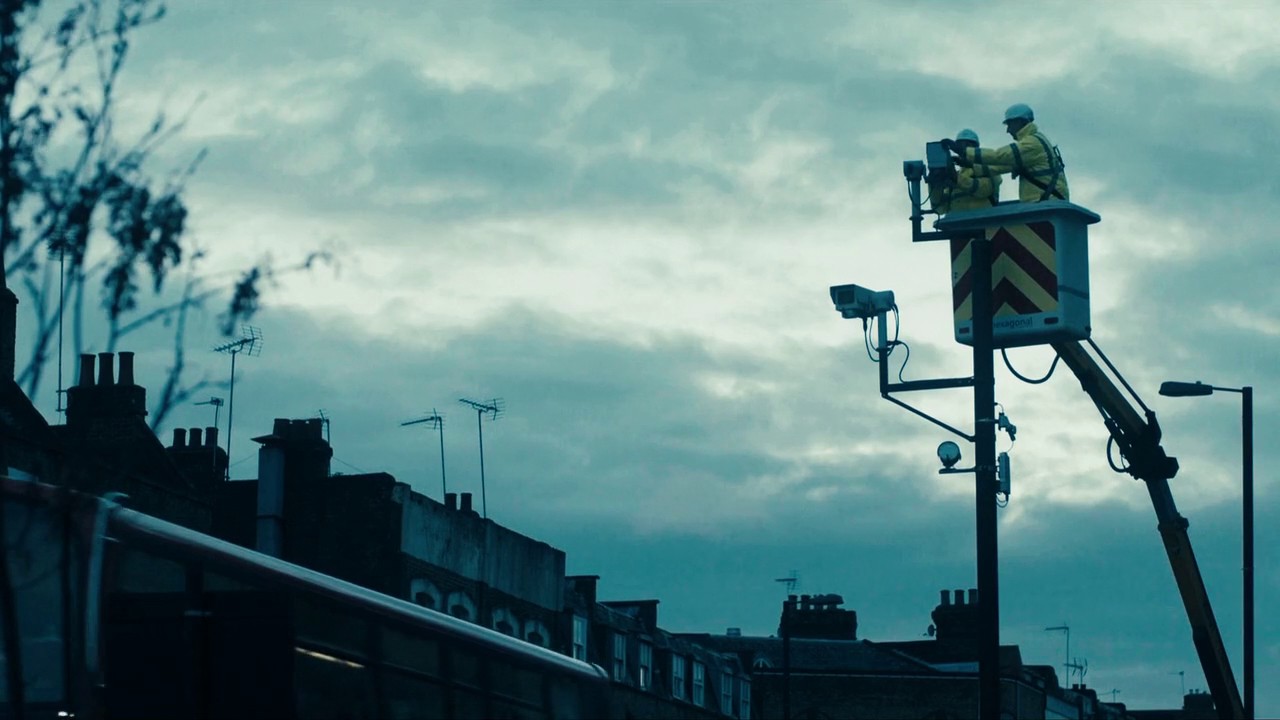 Smart City Video - London