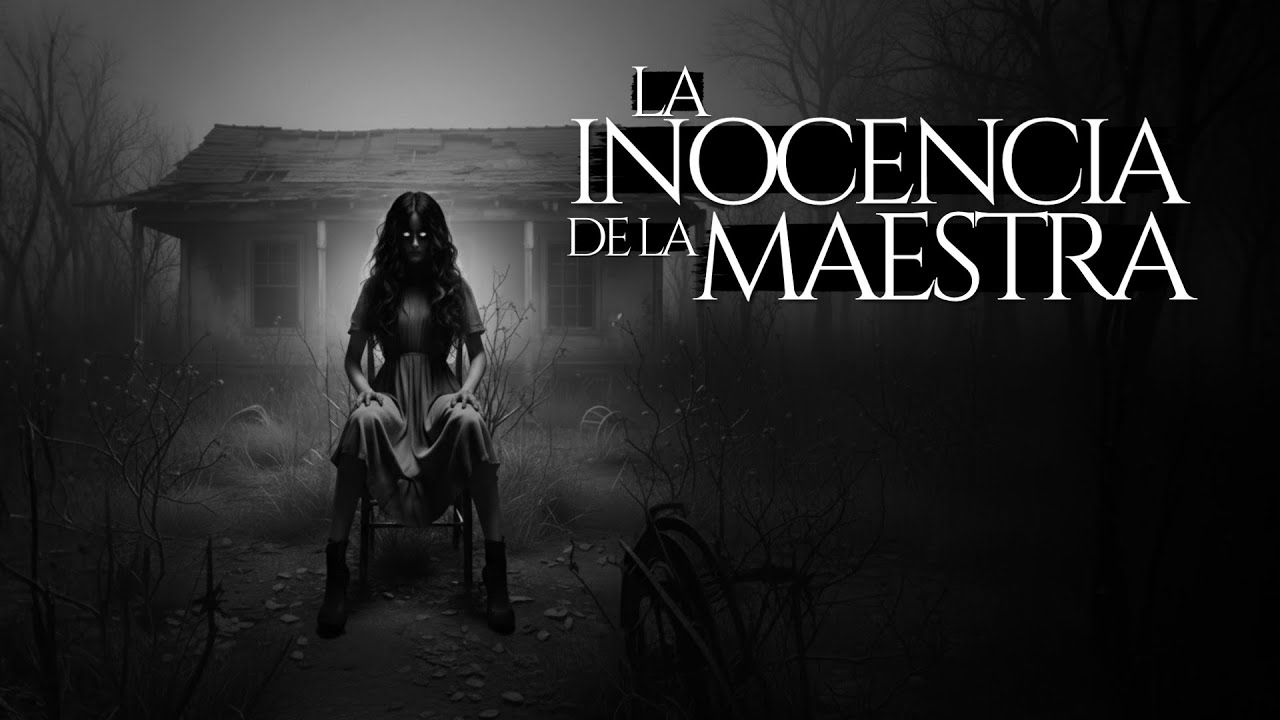 LA PUREZA DE MI NUEVA MAESTRA DEL RANCHO (RELATO DE TERROR REAL)