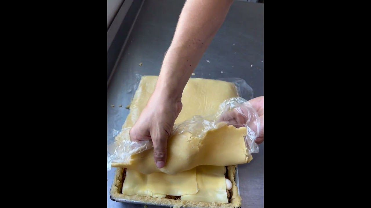 Empadão de Frango Cremoso e Irresistível | Receita Caseira Perfeita