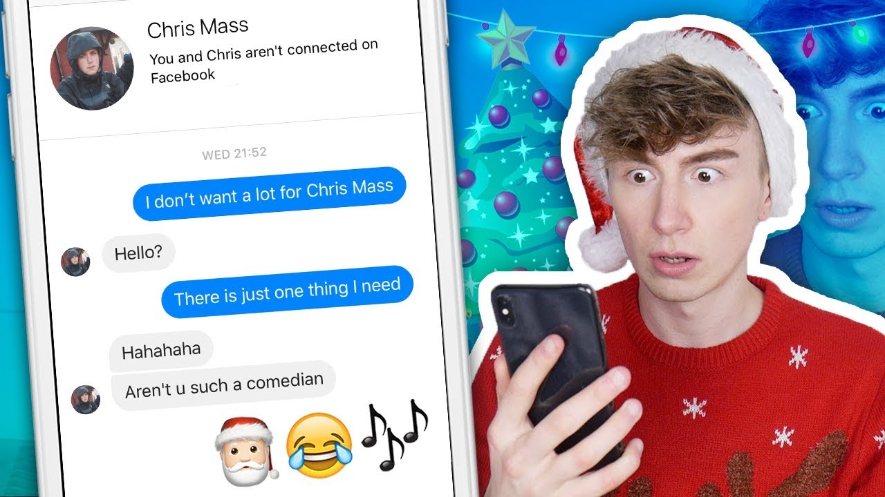 Pranking People with Song Lyrics | CHRISTMAS 2018 EDITION