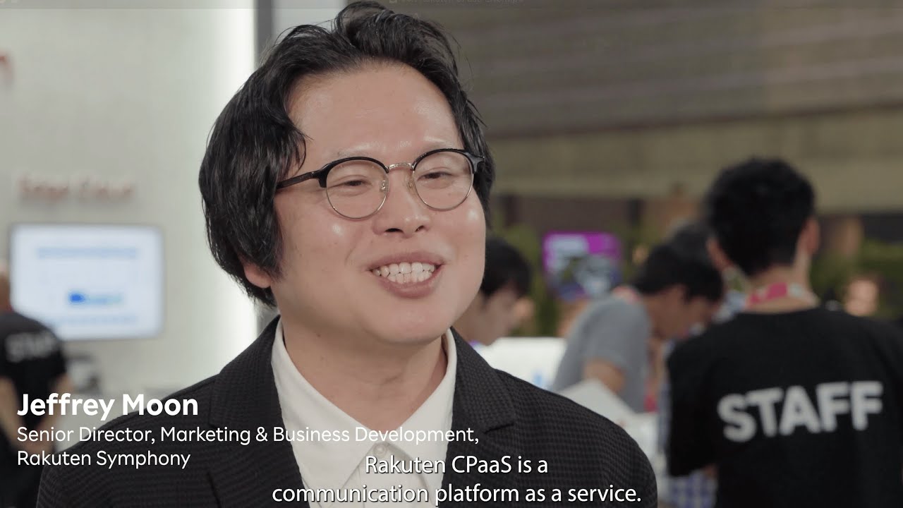 The Future of Communication is AI + Human Experience | Rakuten CPaaS