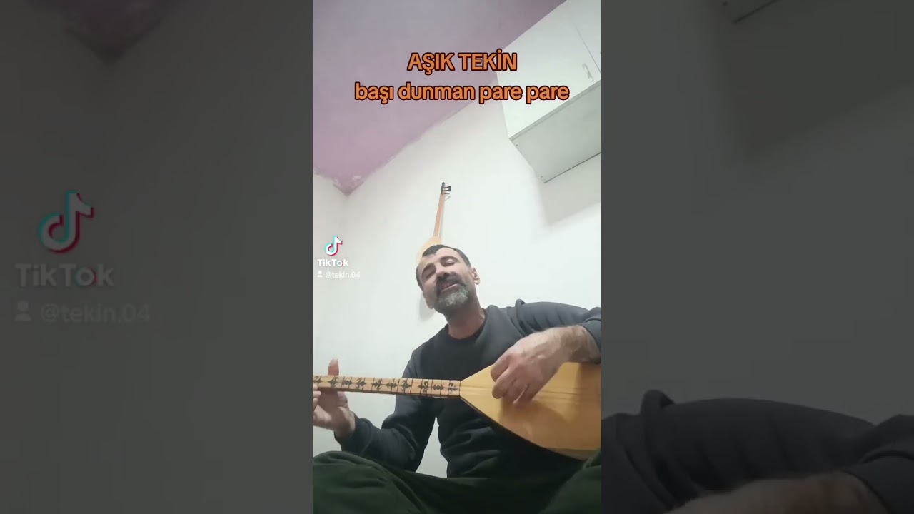 TEKİN KIZILKULA YOL VER DAĞLAR YOL VER BANA 