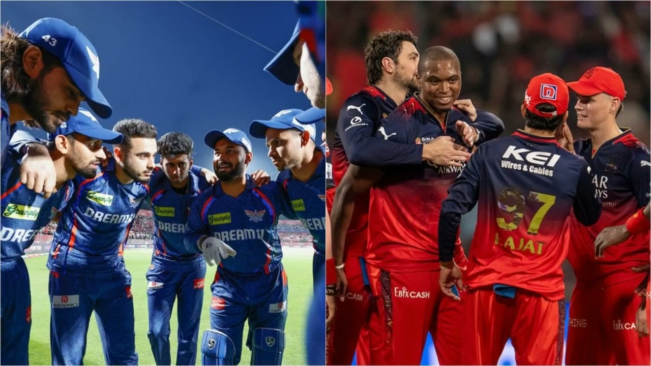 RCB vs LSG rivalry song #ipl #rcb #rcbians  #lsg #trendingshorts