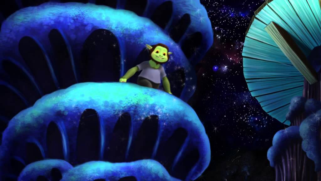 Jej Wysokość Zosia - Spotkanie z zamkowymi trollami. Oglądaj w Disney Junior!