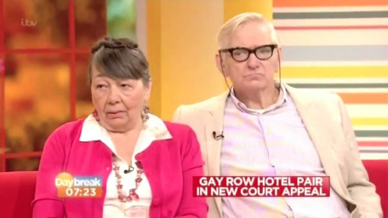 Christian B&B defends marriage policy