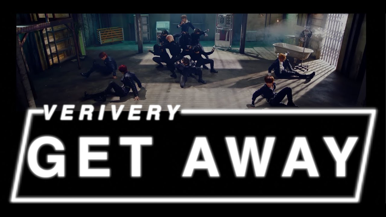 DANCE CHOREOGRAPHER REACTS - VERIVERY - 'Get Away' Official M/V + Dance Perf. + Dance Practice