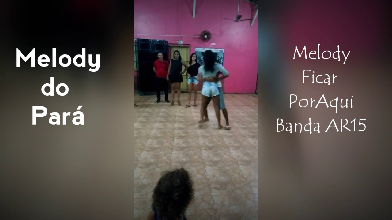 Dan&ccedil;a do Par&aacute; - Tecno Melody