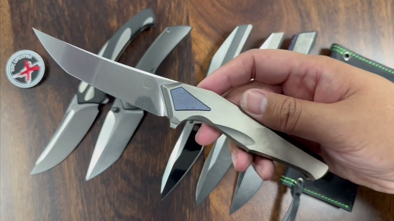 Poikilo Blade review by EDC Lifestyle