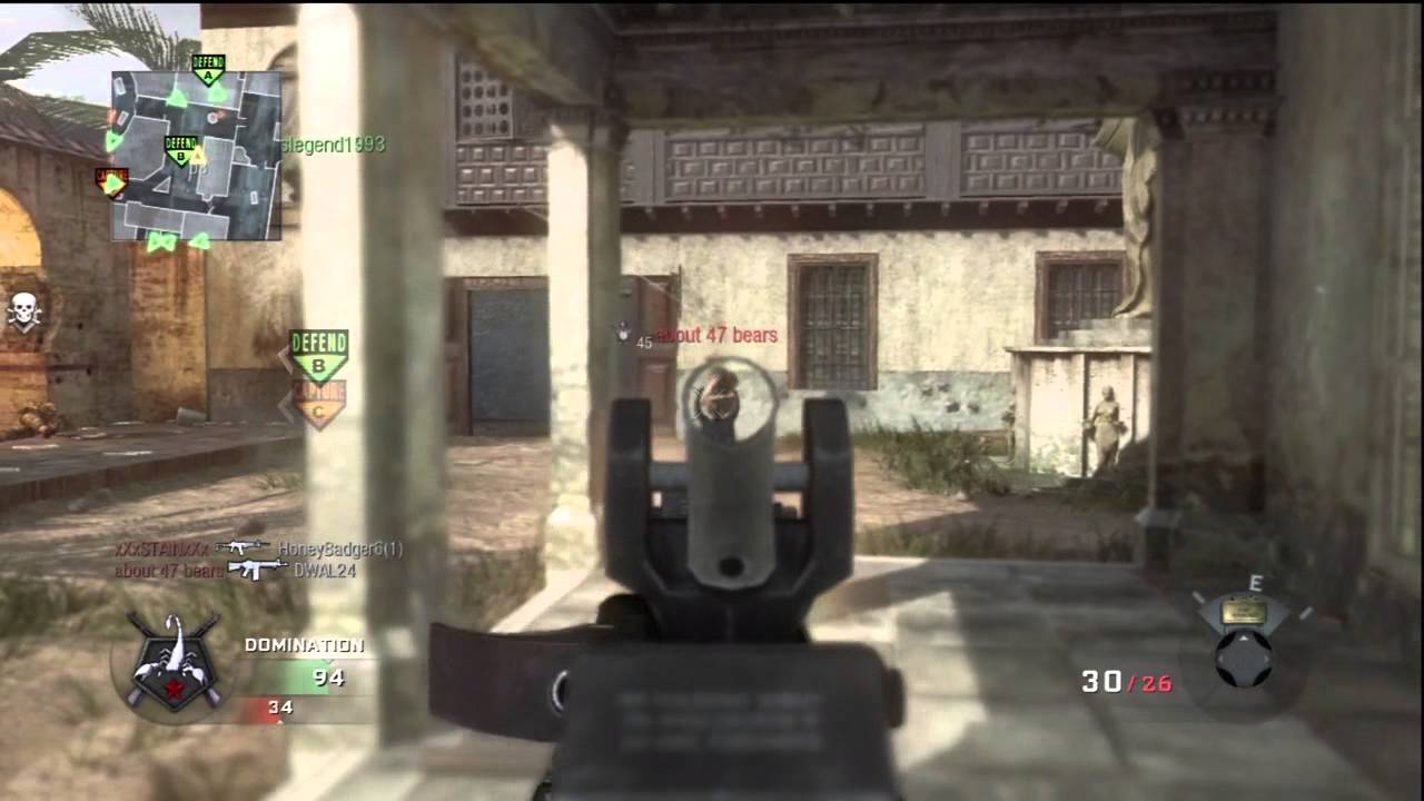 Dah Game360, C.o.D Black Ops- Brazilian Woman Sells Virginity For $780,000!!!!