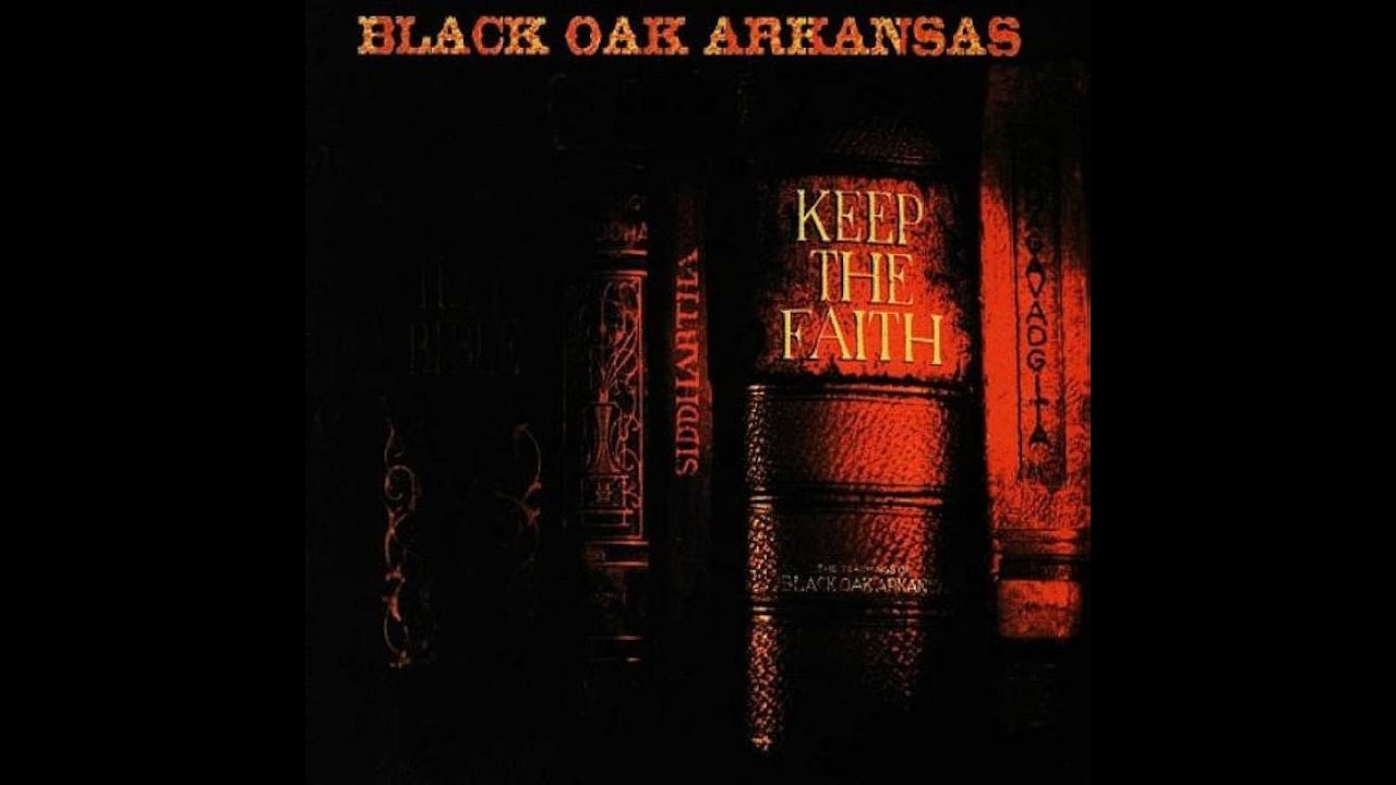 Black Oak Arkansas - Short Life Line (1972)