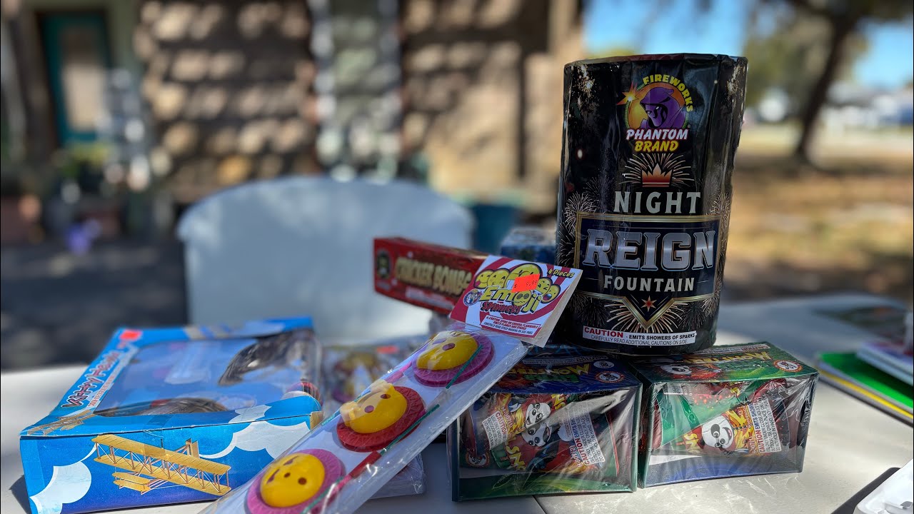 Let’s talk fireworks, channel status, and beyond! 