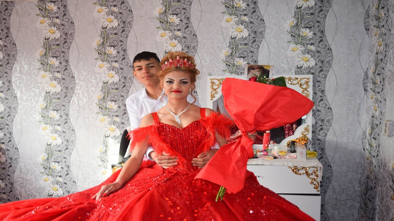 Годеж на Илиян и Памела