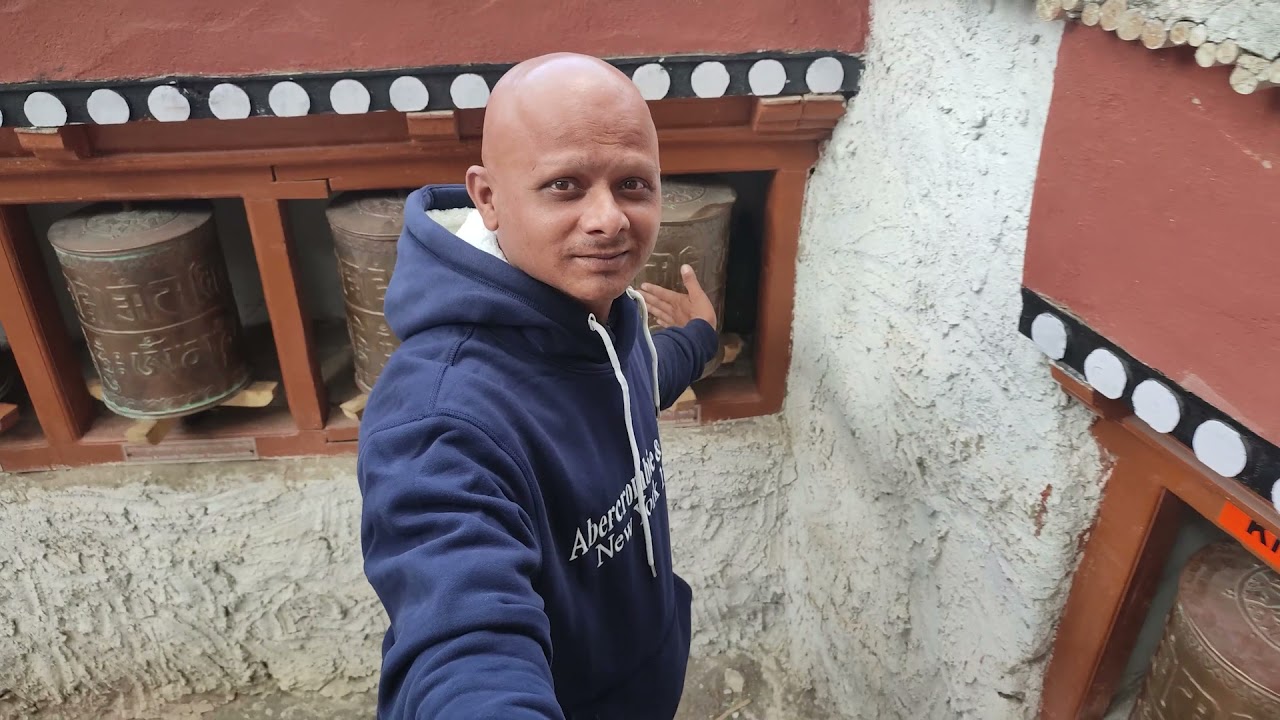 #ALCHI MONASTERY #tour #lehladdakh