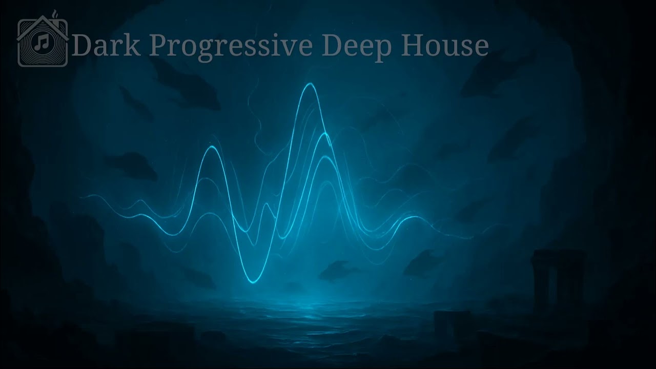 🌑 LEX - Dark Progressive Deep House Wave 🌀 September 2025