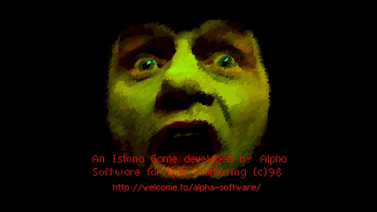 Zombie Massacre (Amiga, 1998) - Title Theme