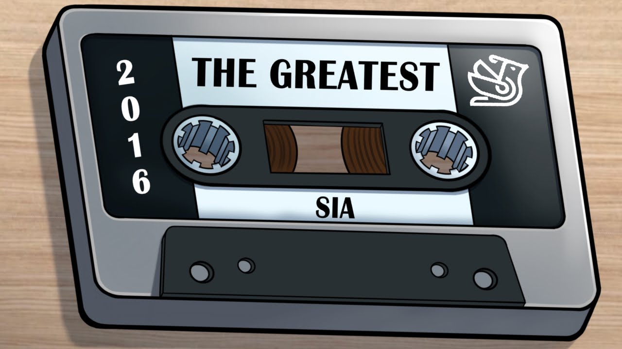 Sia - The Greatest (slowed + reverb)