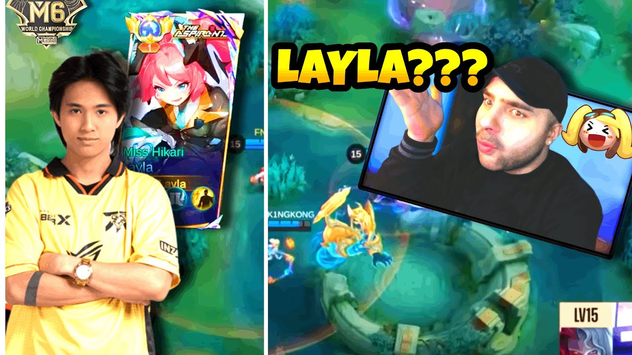 Returning Player Reacts to Kelra's Insane M6 Highlights!