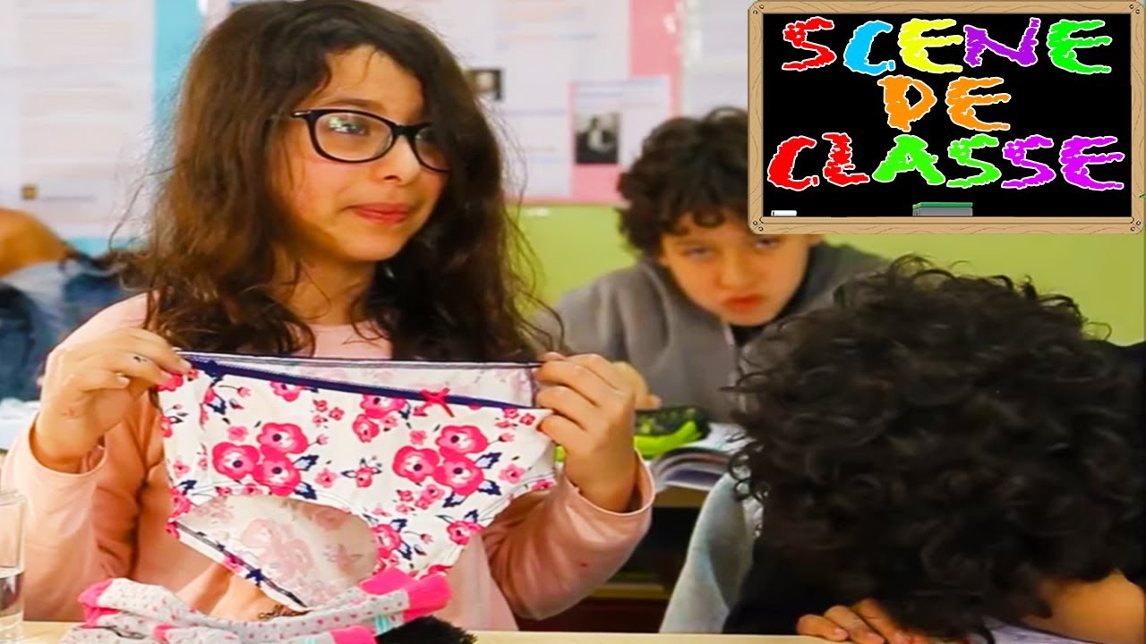 Sc&egrave;nes de classe #13 - COUSCOUS PARTY ! - Louis Bertrand (Maroc)