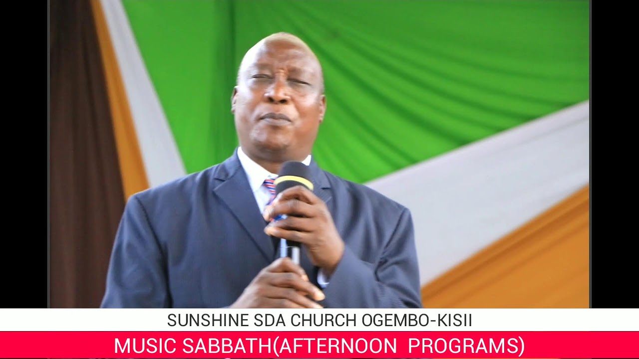 Live Sabbath worship afternoon||Music Sabbath/Family life week of prayer 14th Feb 2026.