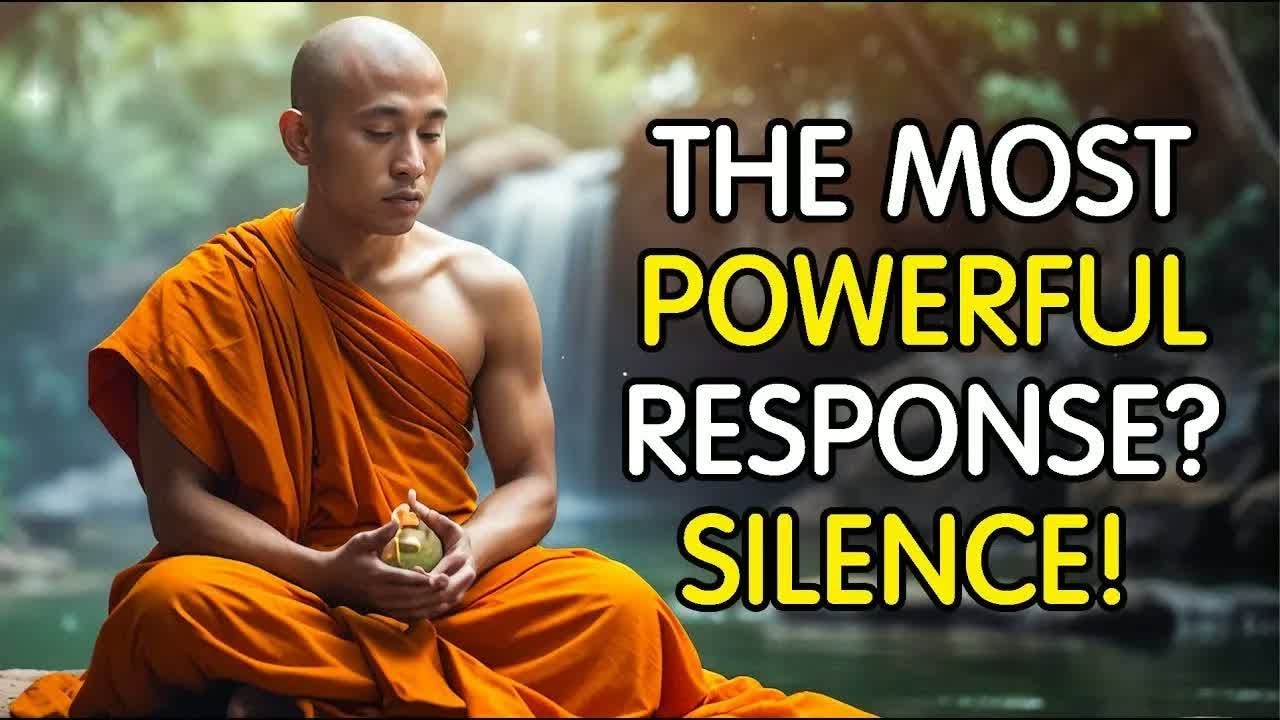 This Buddhist Wisdom Will Change How You Handle Criticism!