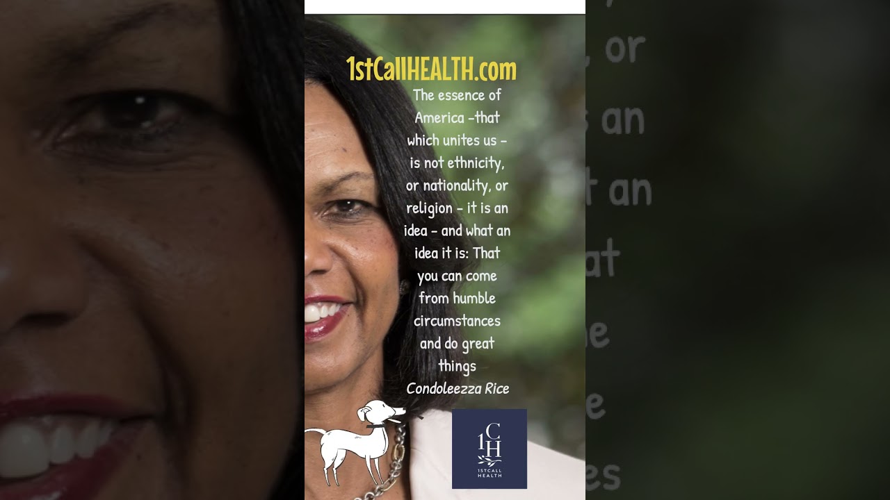 Condoleezza Rice
