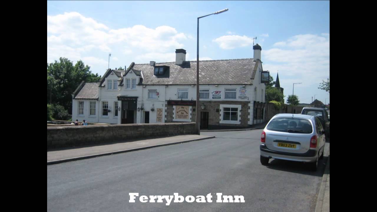 Pubs of Mexborough -- Slideshow from 2005 (HD)