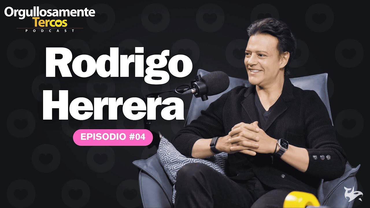 RODRIGO HERRERA | M&aacute;s all&aacute; del dinero: La verdadera responsabilidad de emprender. #04