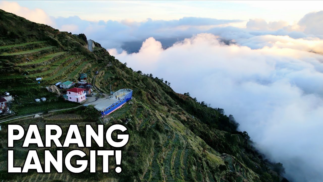Barko sa Tuktok ng Bundok, Paano Ito Napunta Dito? | Mt. Timbak